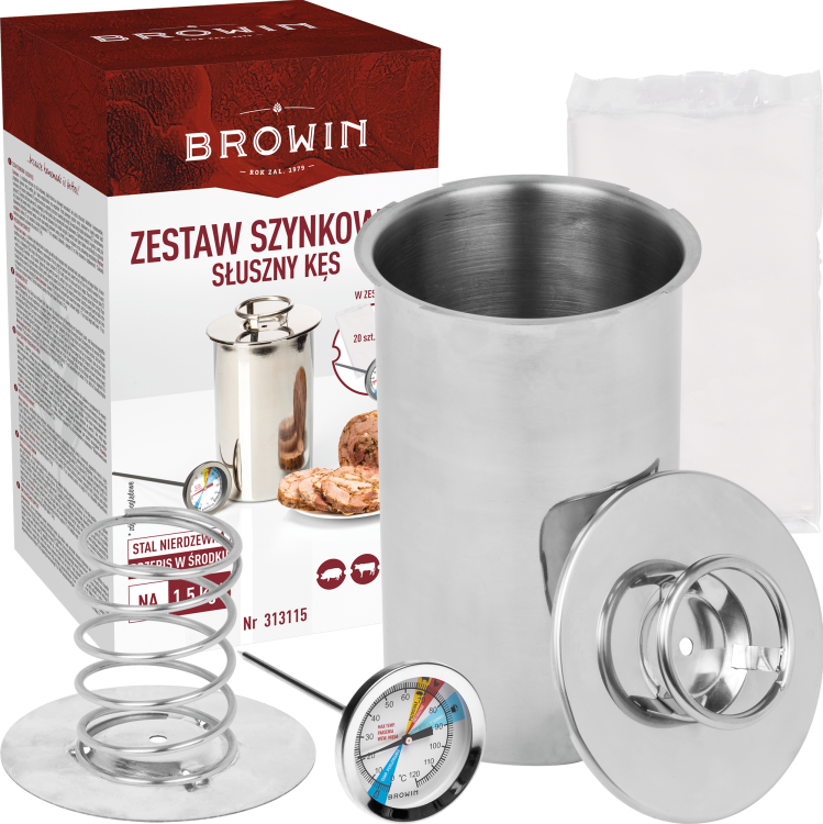 zestaw do robienia szynki z szynkowaru 1,5 kg Browin.png