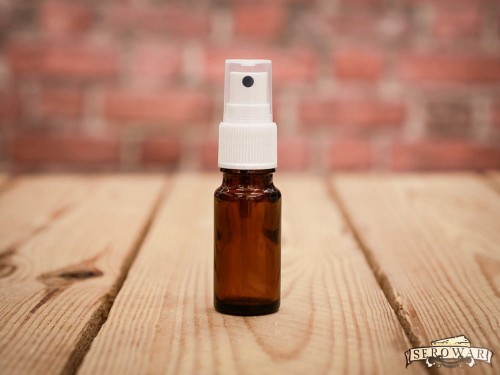 Rozpylacz do spryskiwania serów pleśniowych 10 ml