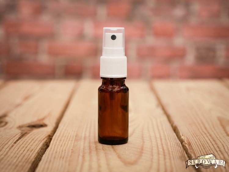 Rozpylacz do spryskiwania serów pleśniowych 10 ml