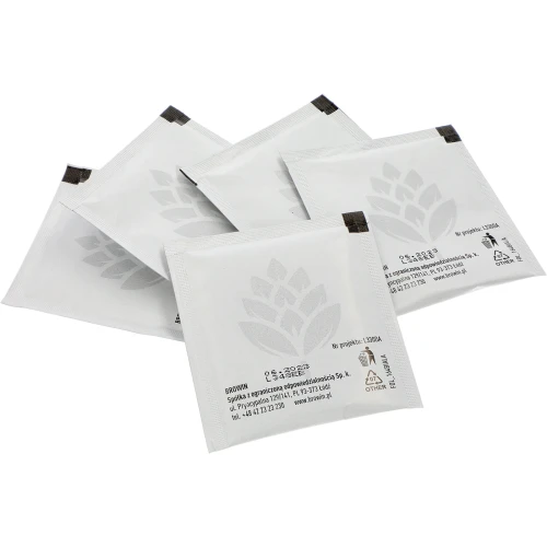 Liczba saszetek z podpuszczką w opakowaniu