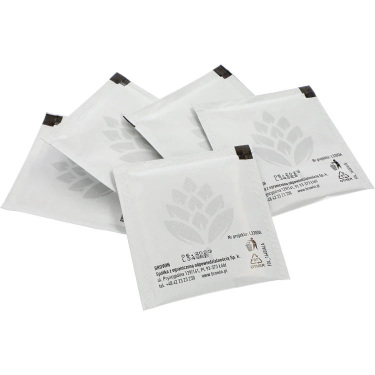 Liczba saszetek z podpuszczką w opakowaniu